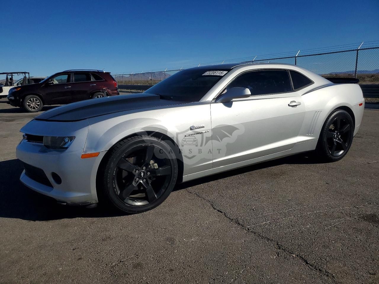 Chevrolet Camaro LS 3.6L 6 2015