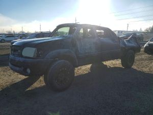 Toyota Tundra DOUBLE CAB LIMITED 4.7L 8 2006