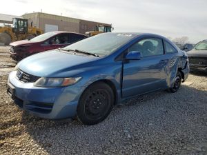 Honda Civic LX 1.8L 4 2011