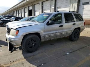 Jeep Grand Cherokee 4.0L 6 2004