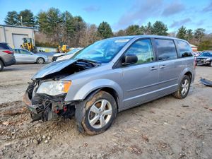 Dodge Grand Caravan (Caravan) SE 3.6L 6 2015