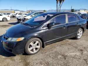 Honda Civic LX-S 1.8L 4 2011