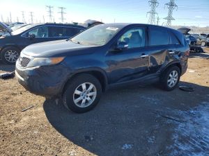 Kia Sorento BASE 2.4L 4 2012