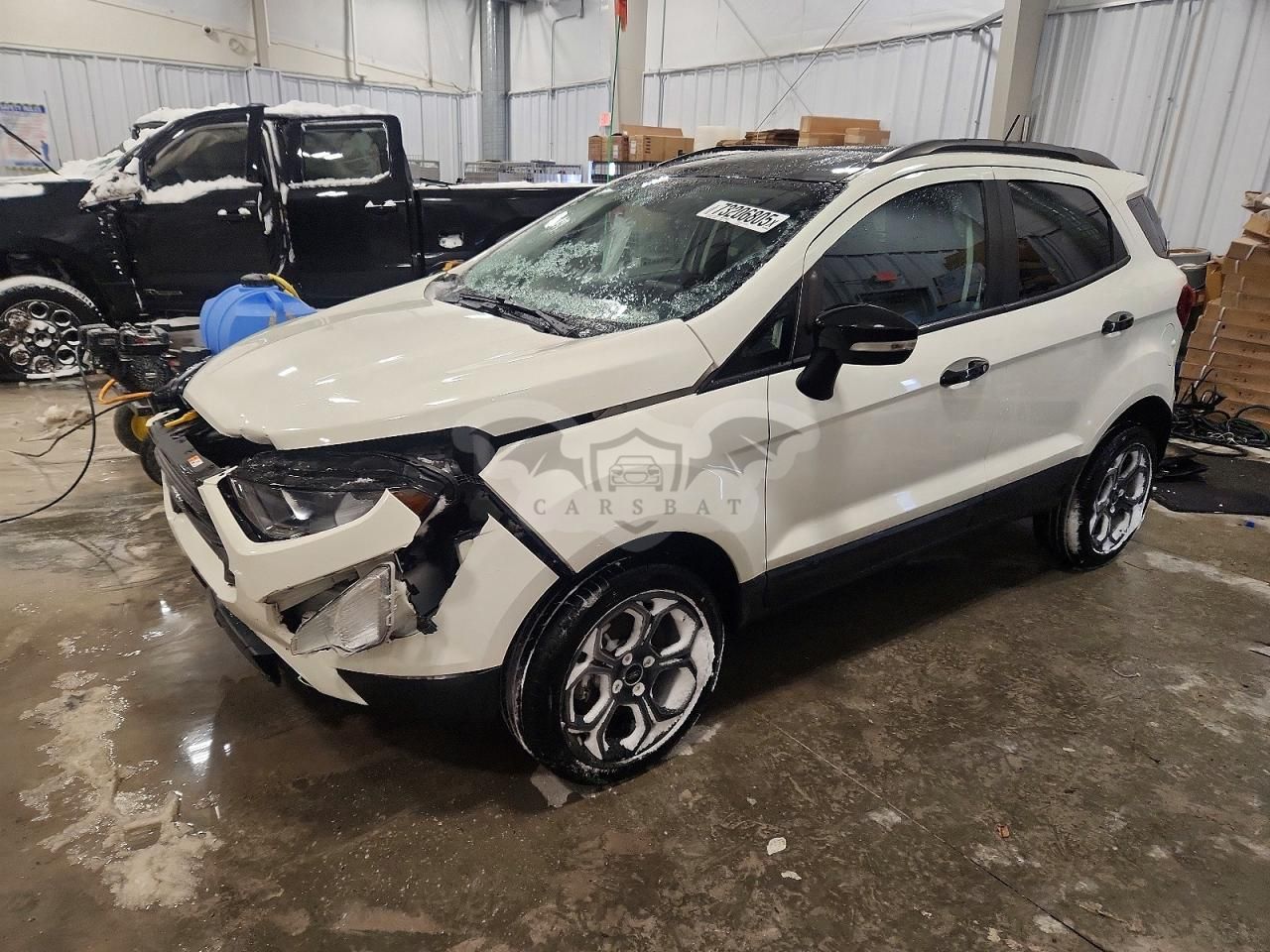 Ford Ecosport SES 2.0L 4 2021
