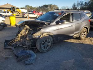 Hyundai Santa Fe 2.4L 4 2014