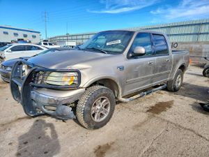 Ford F-150 SUPERCREW 4.6L 8 2002