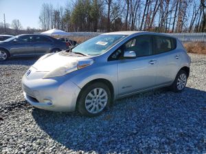 Nissan Leaf S U 2013