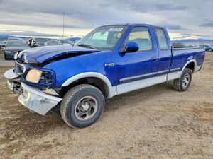 Ford F-150 5.4L 8 1997