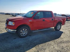 Ford F-150 SUPERCREW 5.4L 8 2005