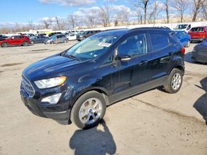 Ford Ecosport SE 1.0L 3 2021