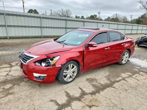 Nissan Altima 3.5S 3.5L 6 2014
