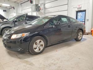 Honda Civic LX 1.8L 4 2013