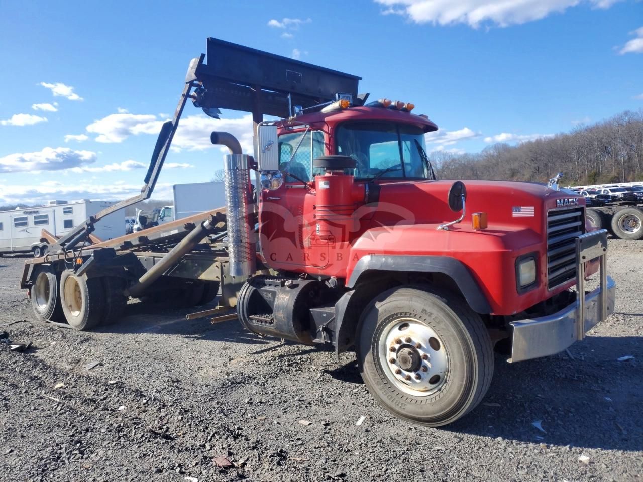 Mack 600 RD600 6 2000