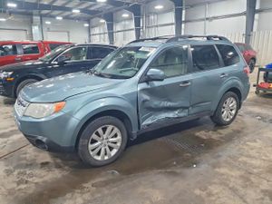 Subaru Forester 2.5X PREMIUM 2.5L 4 2013