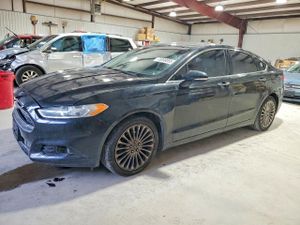 Ford Fusion TITANIUM 2.0L 4 2016