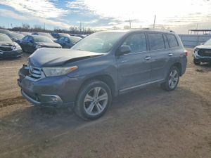 Toyota Highlander LIMITED 3.5L 6 2011