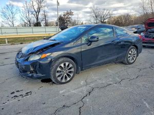 Honda Civic EX 1.8L 4 2012