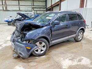 Chevrolet Captiva LS 2.4L 4 2014