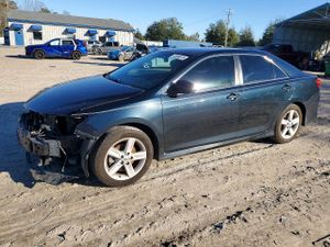 Toyota Camry L 2.5L 4 2014