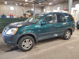 Honda CR-V EX 2.4L 4 2004