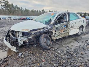 Toyota Camry BASE 2.5L 4 2012
