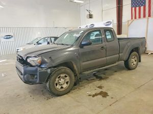 Toyota Tacoma 2.7L 4 2015