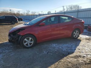 Hyundai Elantra SE 1.8L 4 2014