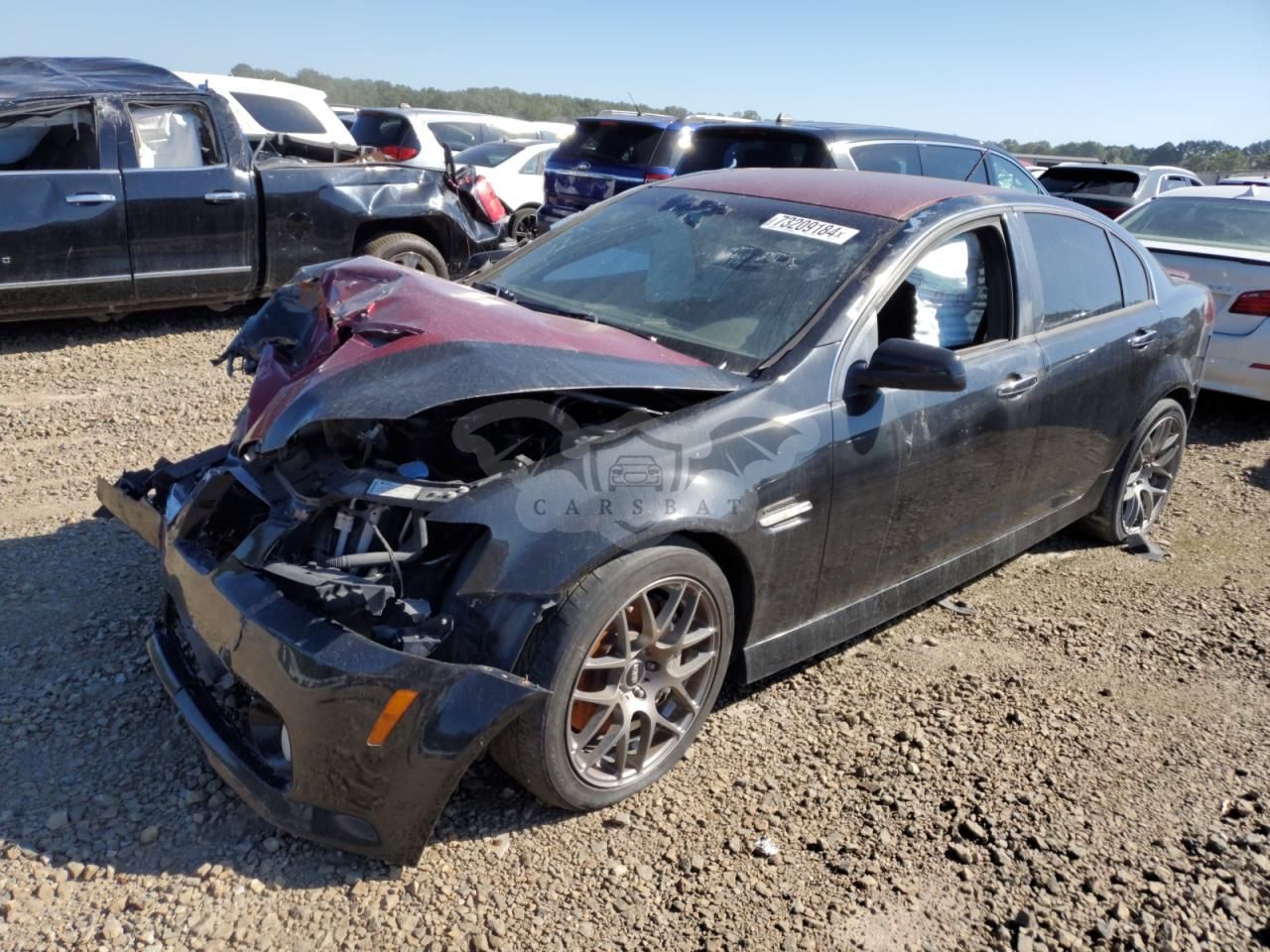 Pontiac G8 GT 6.0L 8 2009