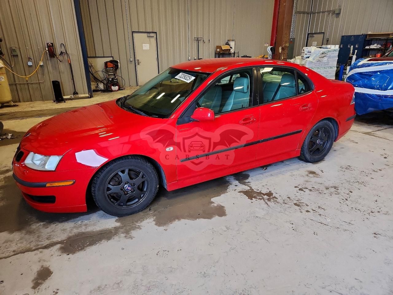 Saab 9-3 2.0T 2.0L 4 2007