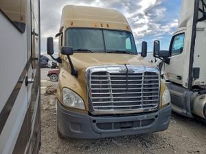 Freightliner Cascadia 14.8L 6 2014