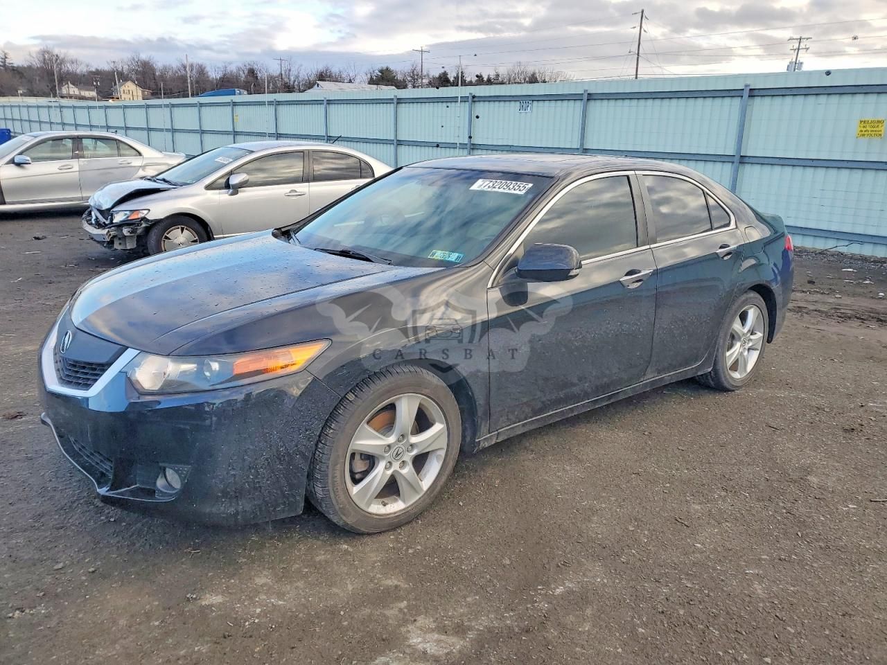 Acura TSX 2.4L 4 2010
