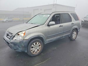 Honda CR-V EX 2.4L 4 2005