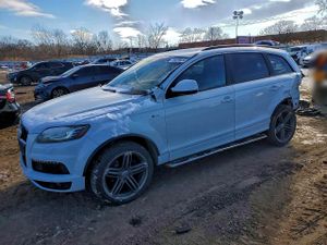 Audi Q7 PRESTIGE 3.0L 6 2013