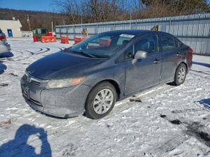Honda Civic LX 1.8L 4 2012