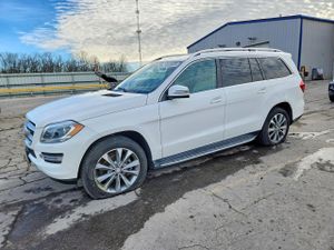 Mercedes-Benz GL 450 4MATIC 3.0L 6 2015
