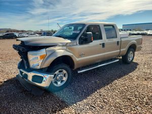 Ford F-250 SUPER DUTY 6.7L 8 2011