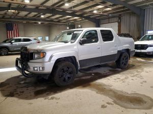 Honda Ridgeline RTL-S 3.5L 6 2014