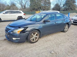 Nissan Altima 2.5 2.5L 4 2013