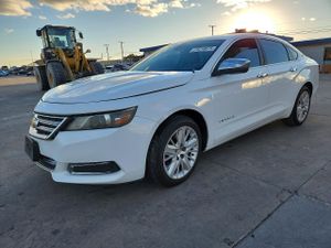 Chevrolet Impala LS 2.5L 4 2014