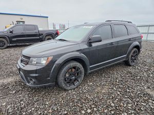 Dodge Journey SXT 3.6L 6 2014