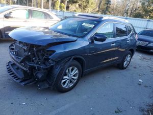 Nissan Rogue S 2.5L 4 2015