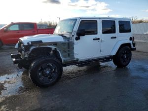 Jeep Wrangler SAHARA 3.6L 6 2014