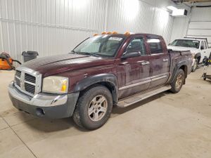 Dodge Dakota QUAD SLT 4.7L 8 2005