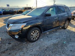 Nissan Pathfinder S 3.5L 6 2015