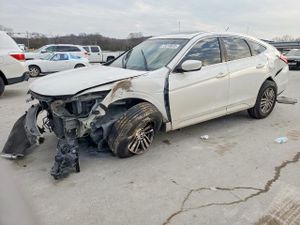 Honda Accord EX 2.4L 4 2012