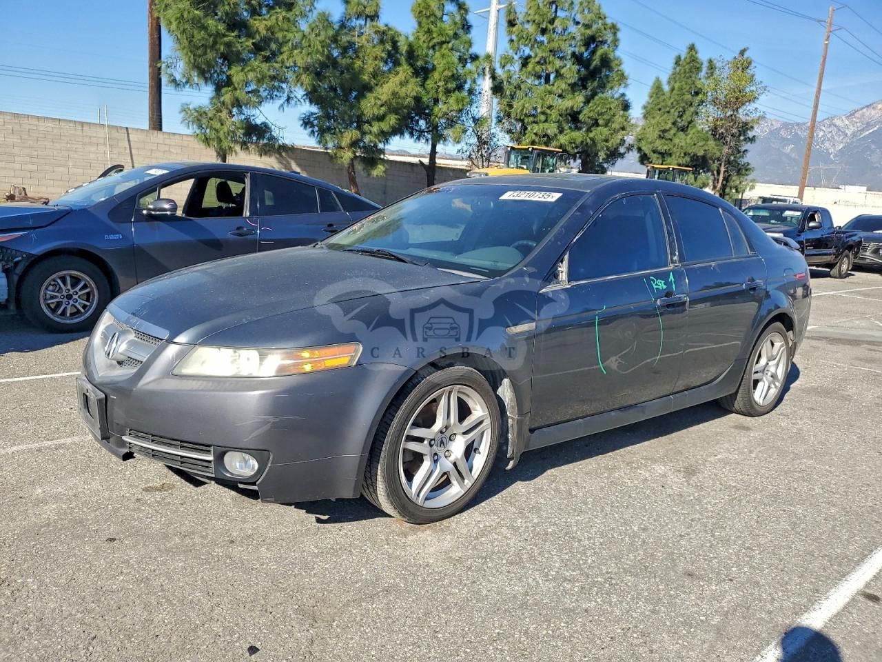 Acura TL 3.2L 6 2007