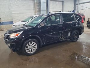 Honda CR-V EXL 2.4L 4 2015