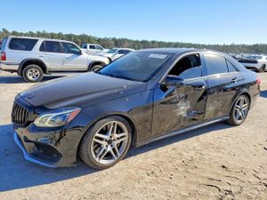 Mercedes-Benz E 550 4MATIC 4.6L 8 2014