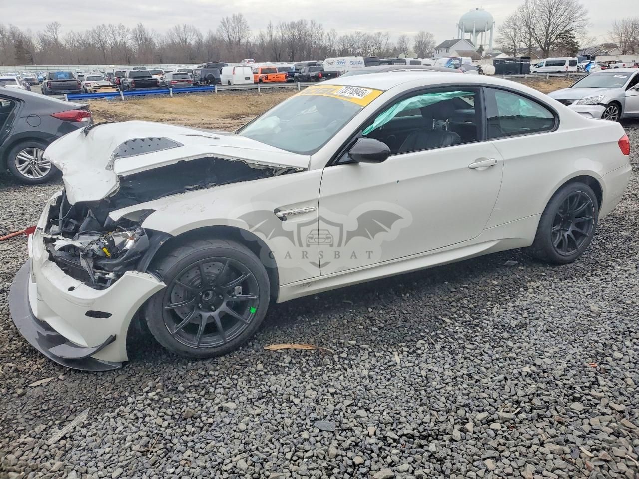 BMW M3 4.0L 8 2013