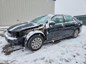 Toyota Camry L 2.5L 4 2014